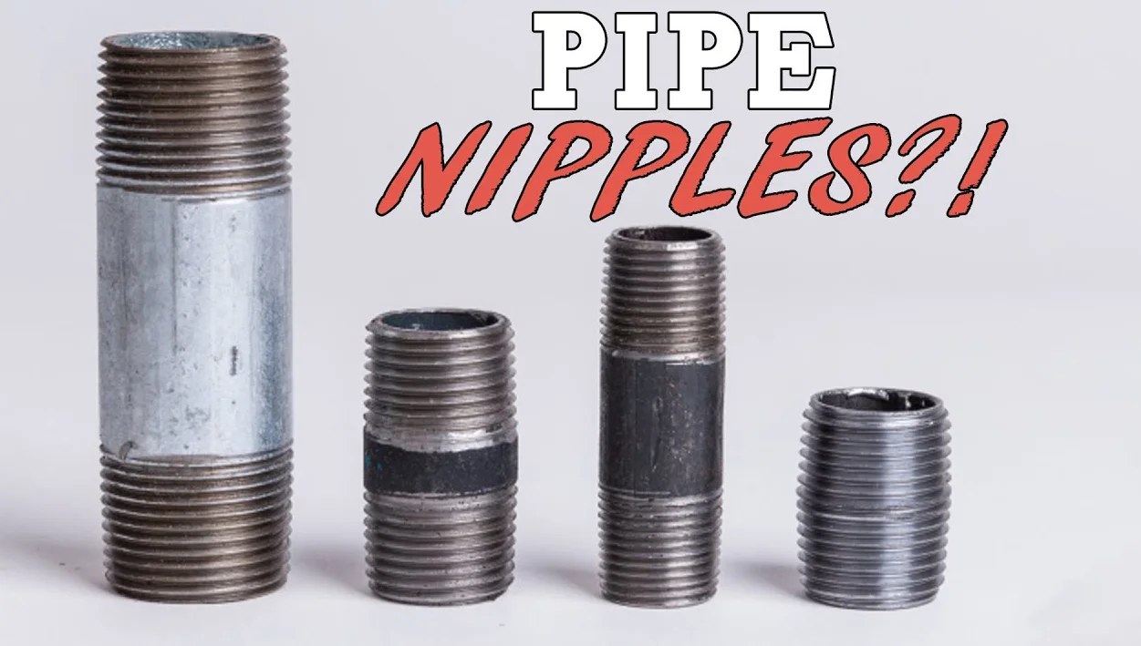 pengertian fitting pipa nipple