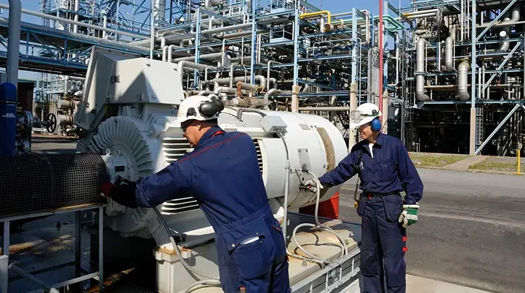 tugas dan pekerjaan commissioning proyek industri