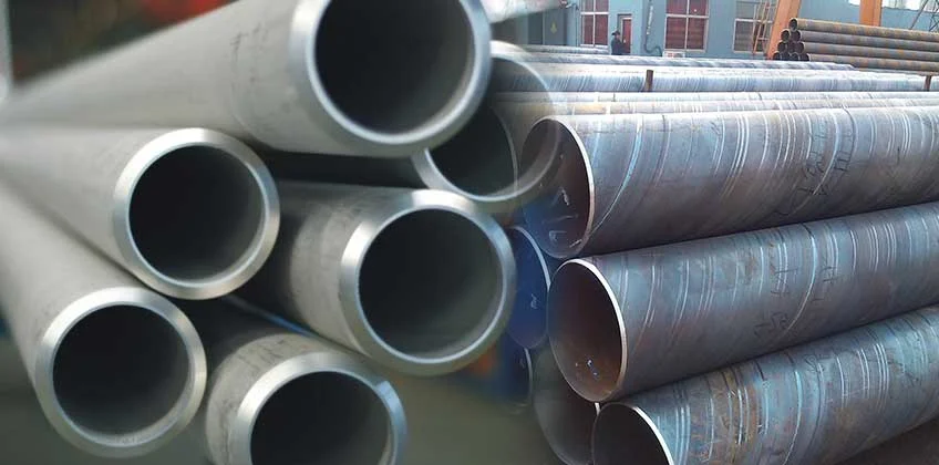 Perbedaan Pipa Welded dan Pipa Seamless