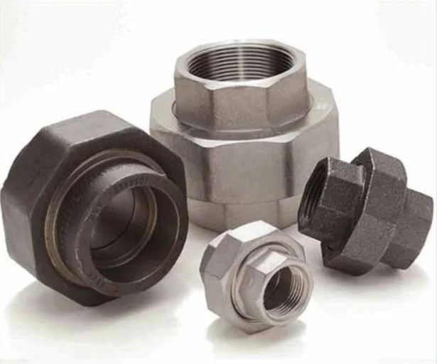 pengertian union fitting pipa